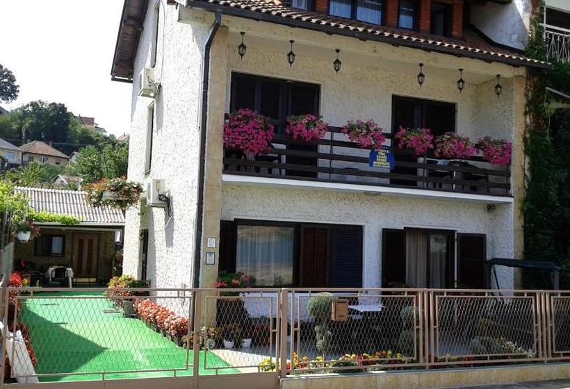 پانسیون Rooms Jankovic