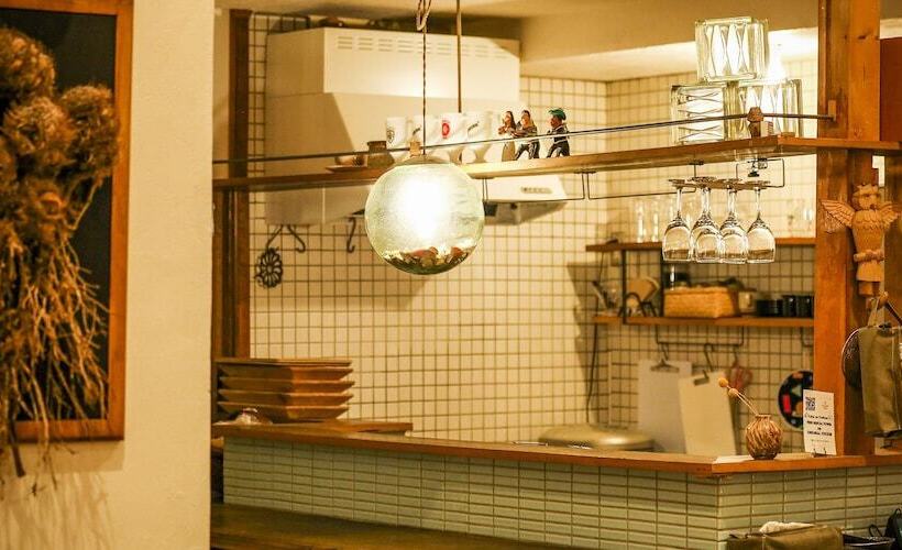 פנסיון Small Town Hotel Hakodate