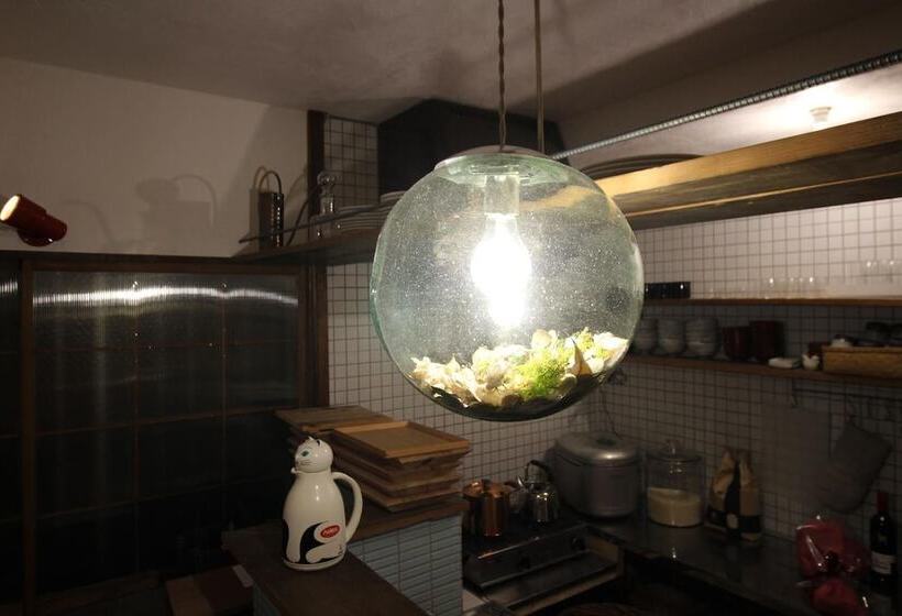 פנסיון Small Town Hotel Hakodate