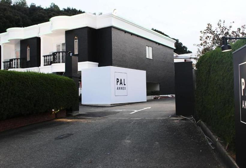 فندق Pal Annex Munakata