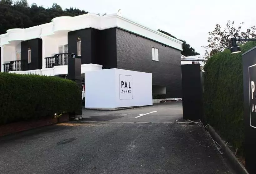 Hotelli Pal Annex Munakata