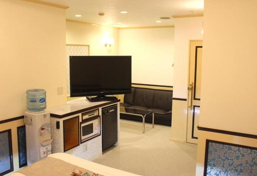 فندق Pal Annex Munakata