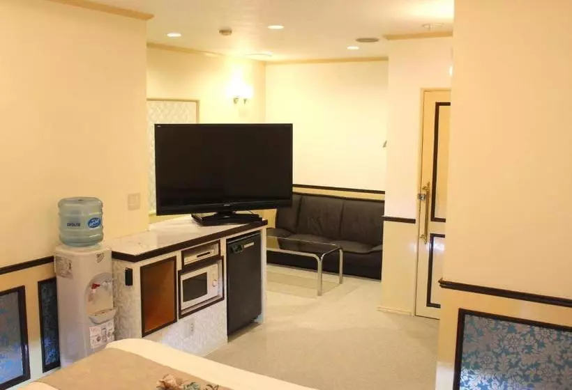 Hotelli Pal Annex Munakata