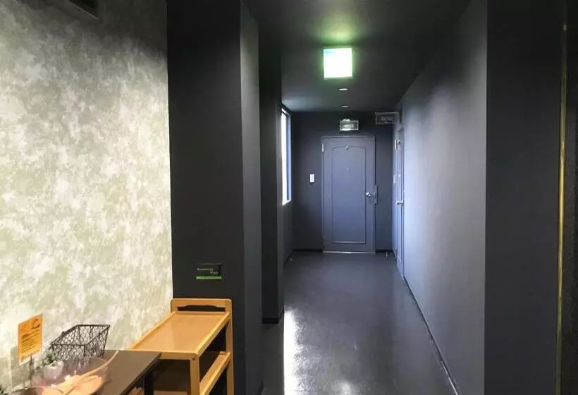 ホテル Pal Annex Nakatsu