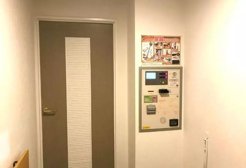 ホテル Pal Annex Nakatsu