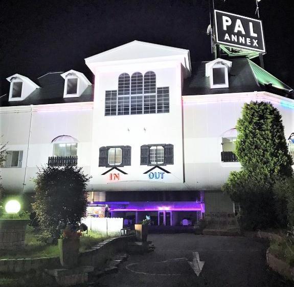 Hotel Pal Annex Yamaguchi