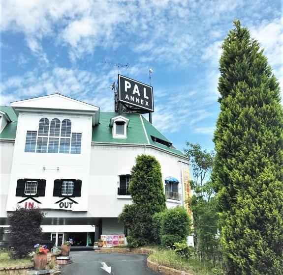 Hotel Pal Annex Yamaguchi