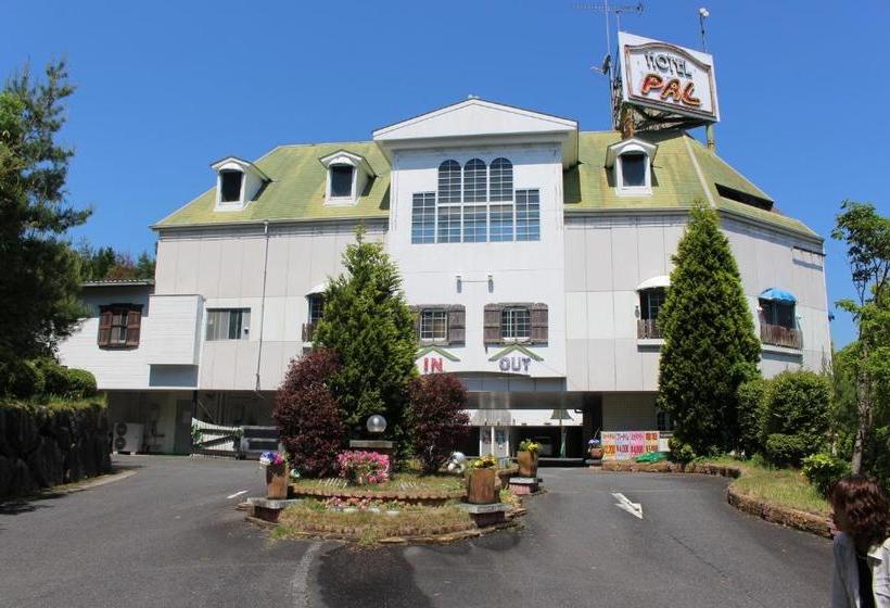 Hotel Pal Annex Yamaguchi