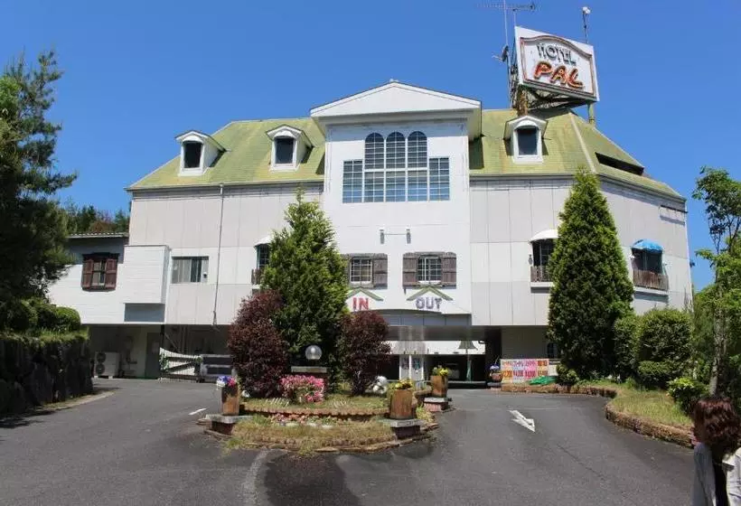 ホテル Pal Annex Yamaguchi
