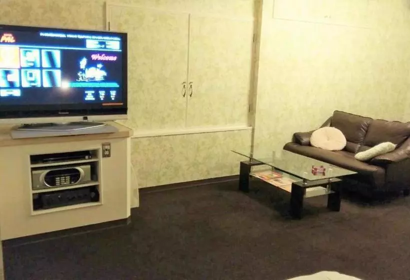 ホテル Pal Annex Yamaguchi