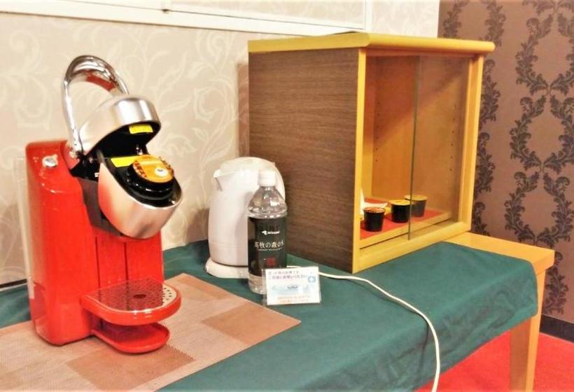 Hotel Pal Annex Yamaguchi