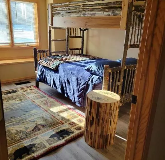 ホテル Whitetail Lodge