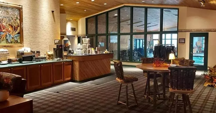 ホテル Whitetail Lodge