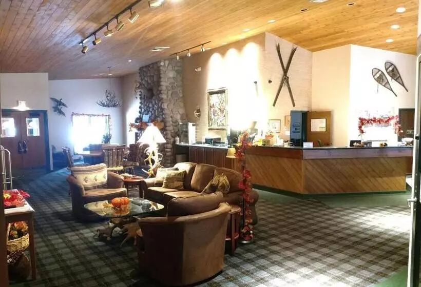 ホテル Whitetail Lodge