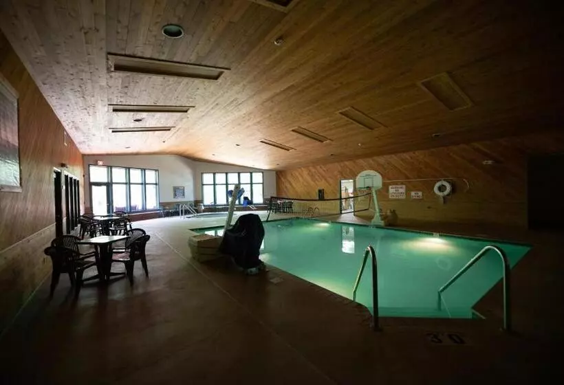 ホテル Whitetail Lodge