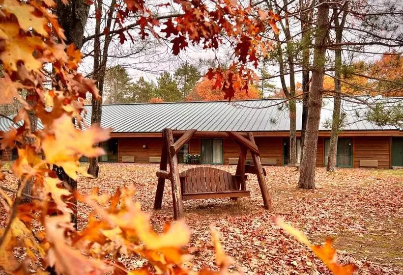 ホテル Whitetail Lodge