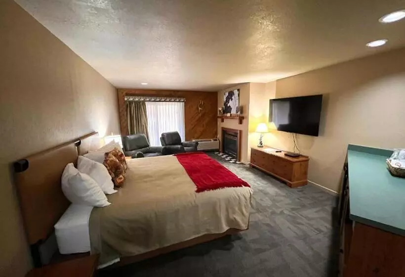 ホテル Whitetail Lodge