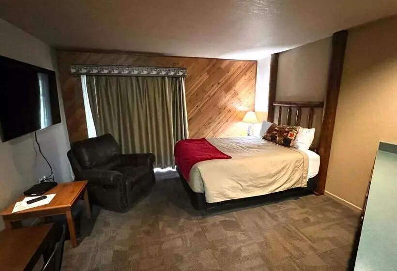 ホテル Whitetail Lodge