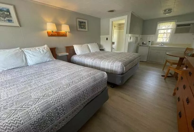 Motelli Kennebunkport Motor Lodge