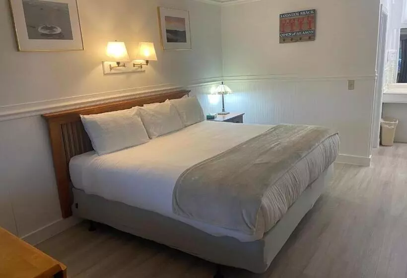 Motelli Kennebunkport Motor Lodge