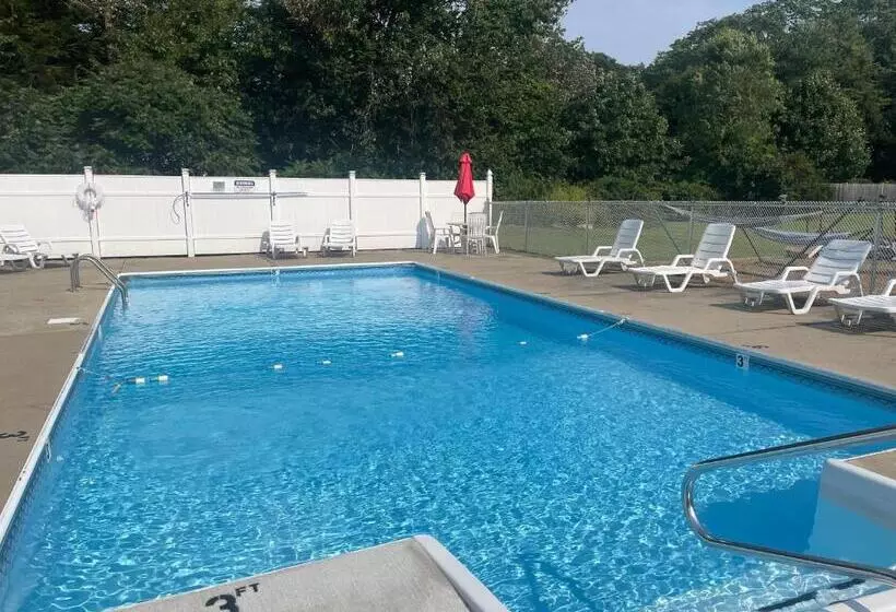 Motelli Kennebunkport Motor Lodge