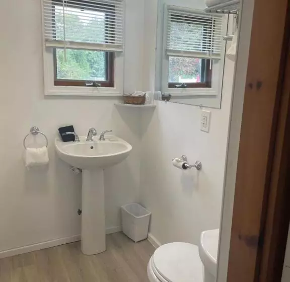 Motelli Kennebunkport Motor Lodge