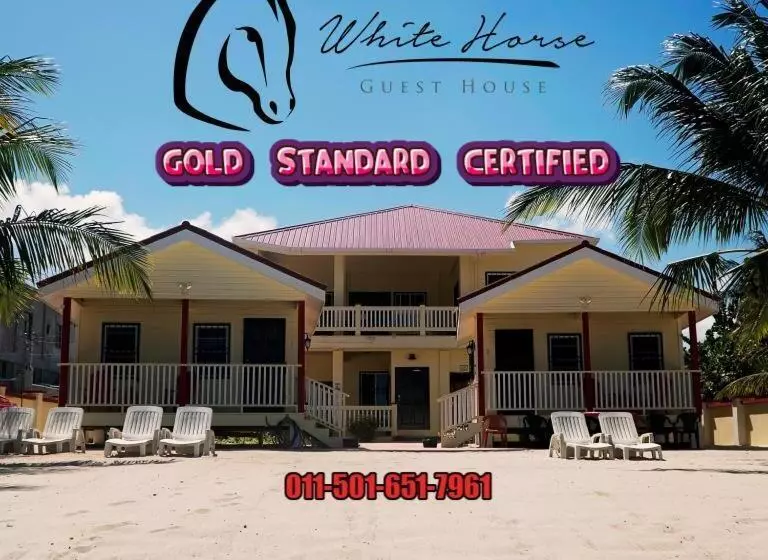 پانسیون Inn At White Horse Guest House