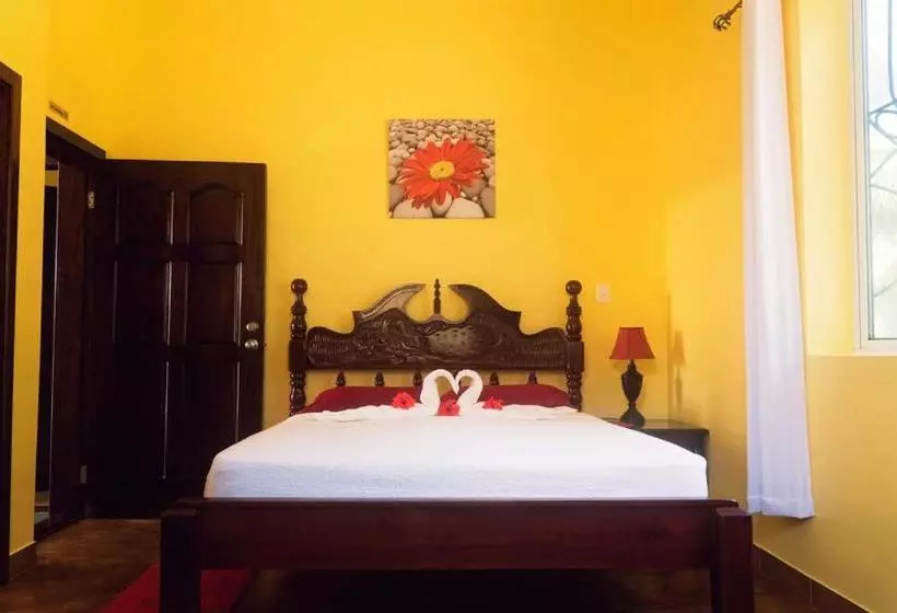 پانسیون Inn At White Horse Guest House