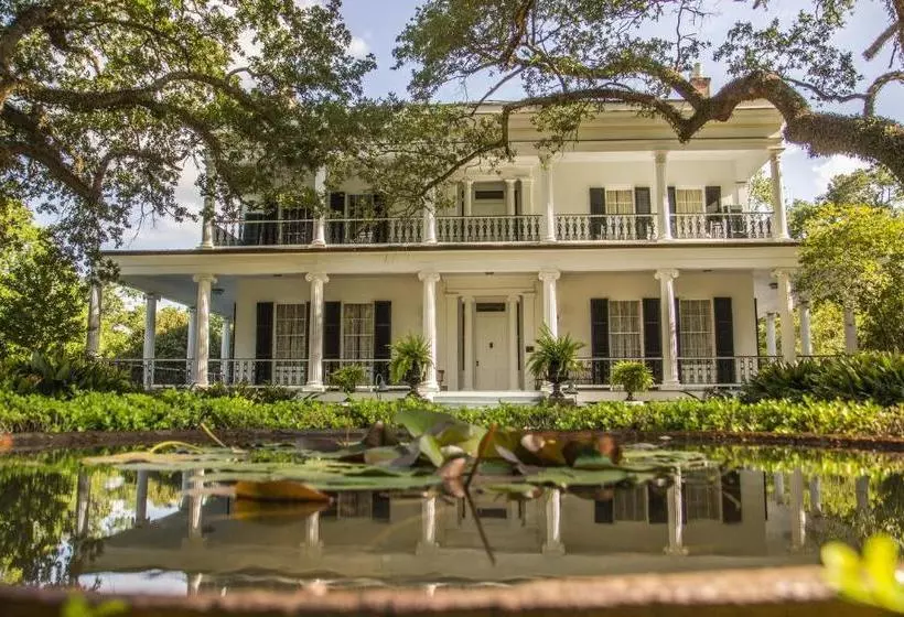 Aamiaismajoitus (B&B) Brandon Hall Plantation