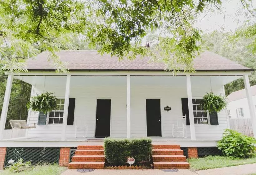 Aamiaismajoitus (B&B) Brandon Hall Plantation