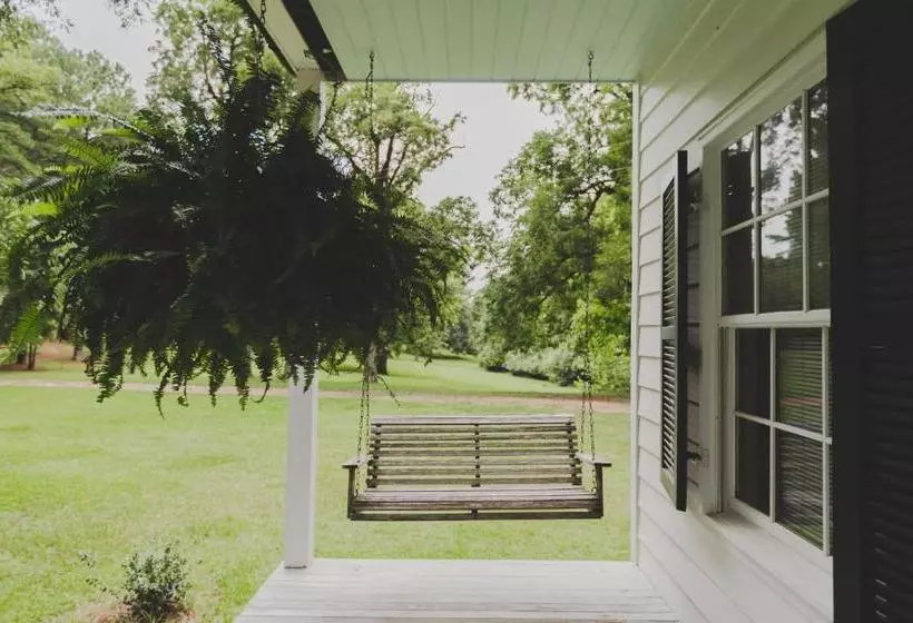 Aamiaismajoitus (B&B) Brandon Hall Plantation