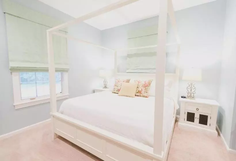 Aamiaismajoitus (B&B) Brandon Hall Plantation