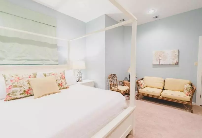 Aamiaismajoitus (B&B) Brandon Hall Plantation