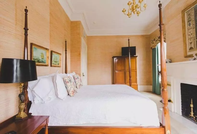 Aamiaismajoitus (B&B) Brandon Hall Plantation