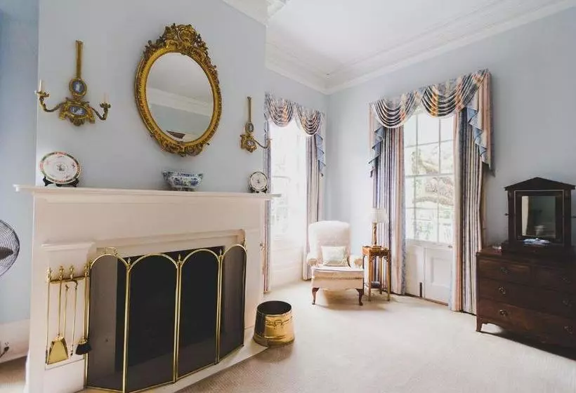 Aamiaismajoitus (B&B) Brandon Hall Plantation