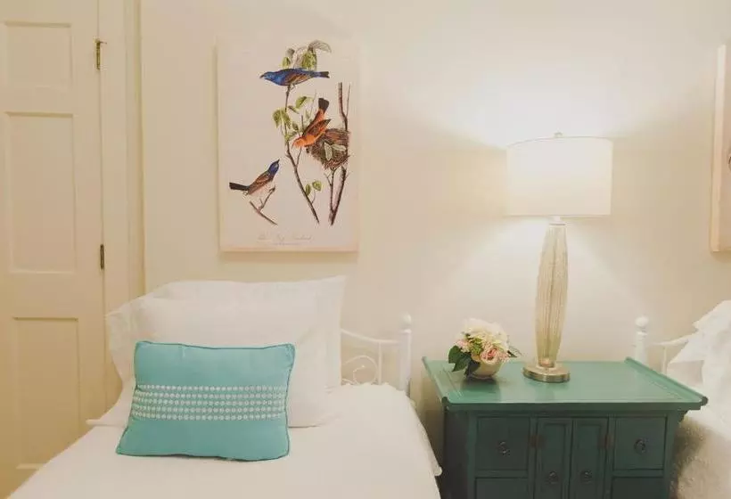 Aamiaismajoitus (B&B) Brandon Hall Plantation