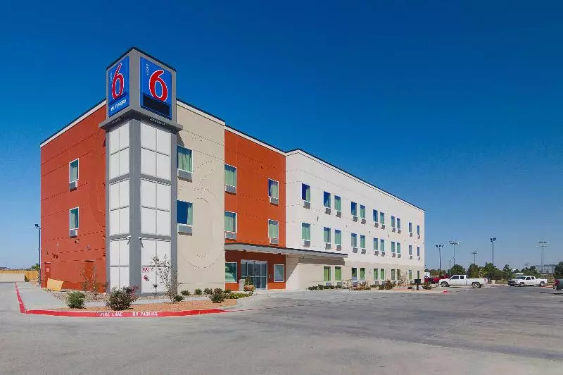 Motel 6midland, Tx