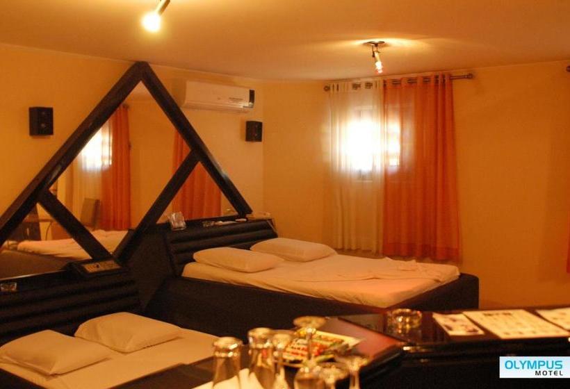 בית מלון כפרי Vip's