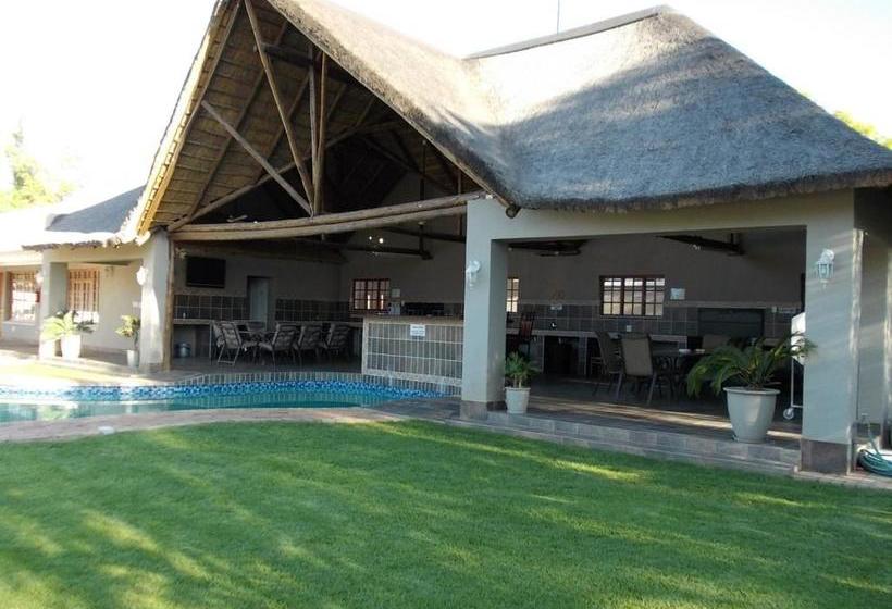 Пансион Lavender Lodge