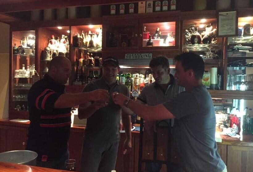 Пансион Lavender Lodge