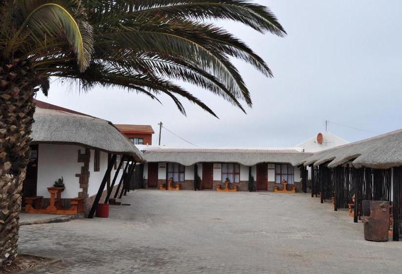 پانسیون Obelix Guesthouse