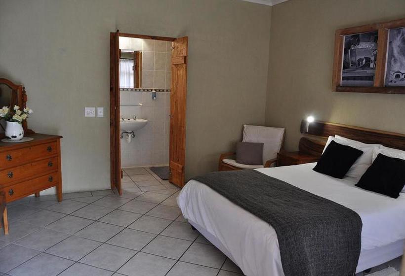 پانسیون Obelix Guesthouse