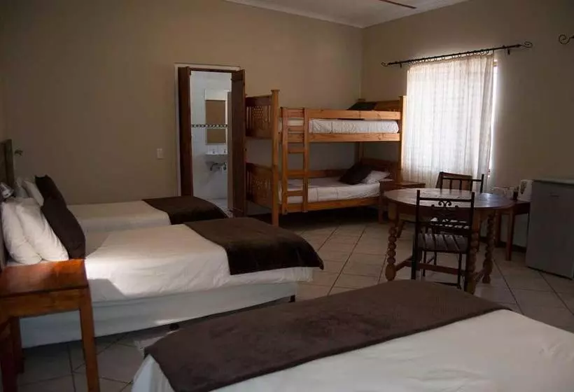 پانسیون Obelix Guesthouse