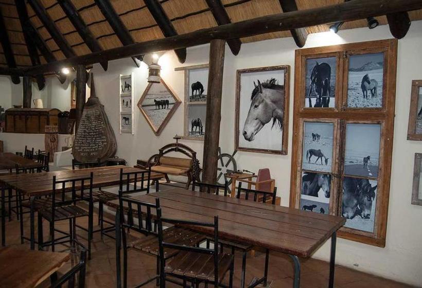 پانسیون Obelix Guesthouse