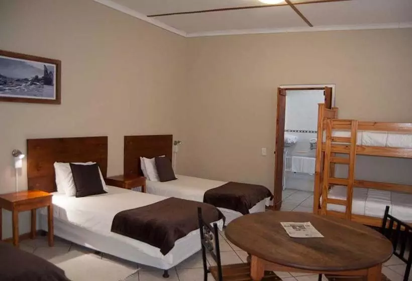 پانسیون Obelix Guesthouse