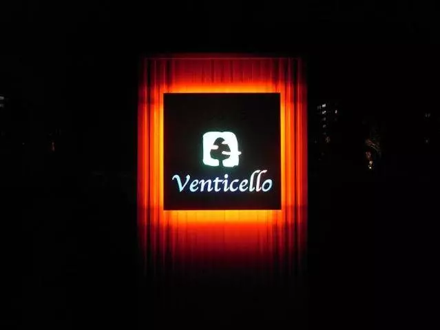 ペンション Venticello