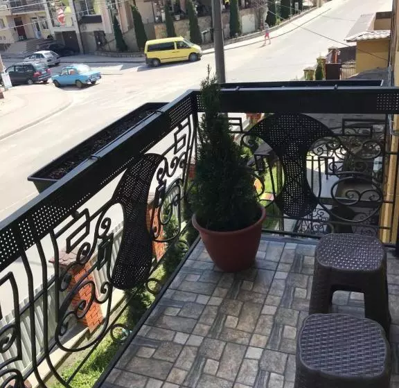 پانسیون Villa L Vovskaia
