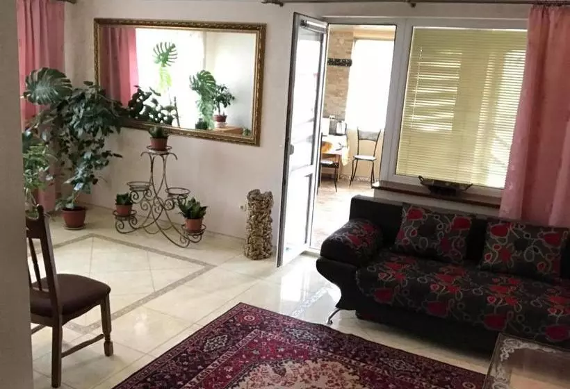 پانسیون Villa L Vovskaia