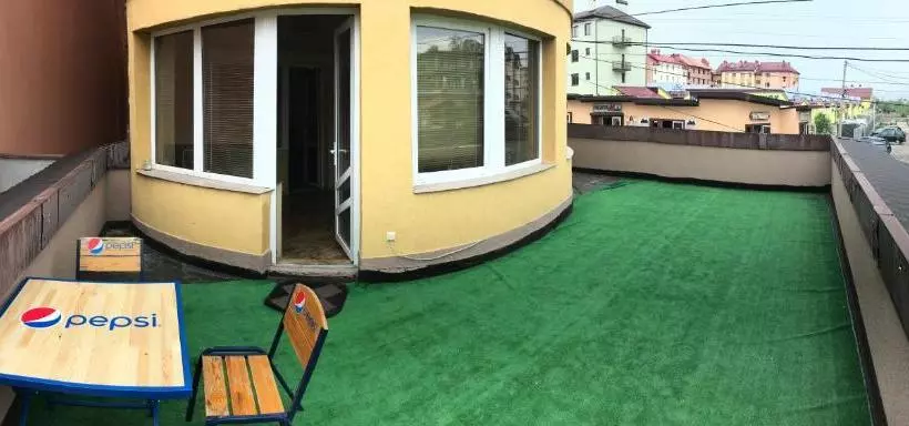 پانسیون Villa L Vovskaia