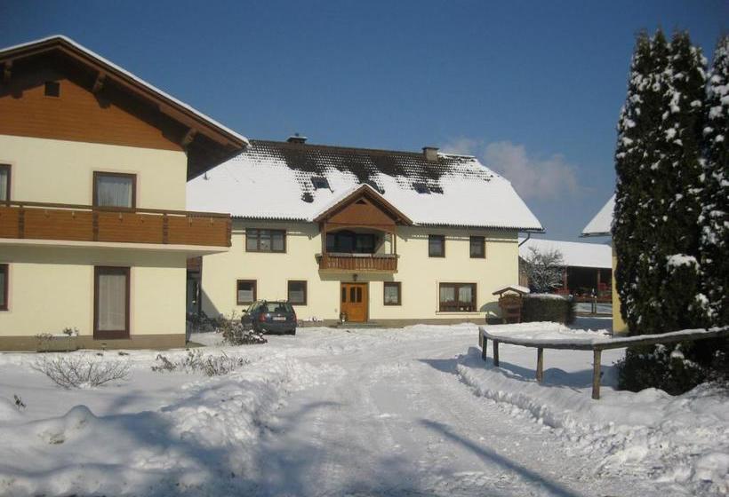 Отель Familienparadies Zeislerhof